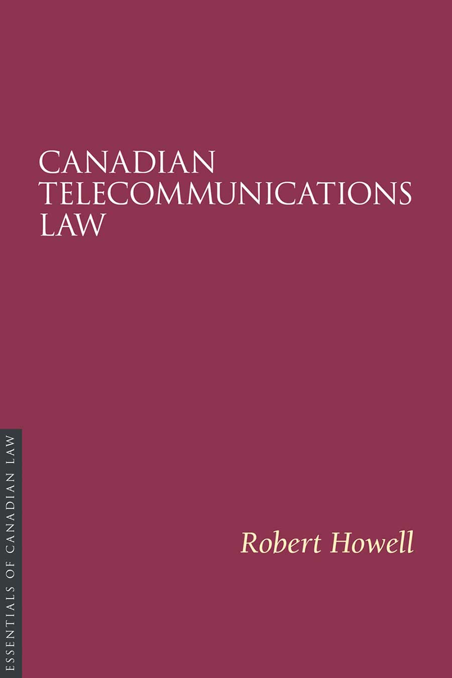 Telecommunications Law